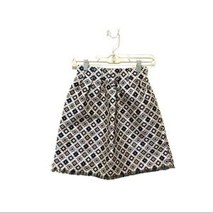 NWT Miss meme Boutique High Waist Skirt